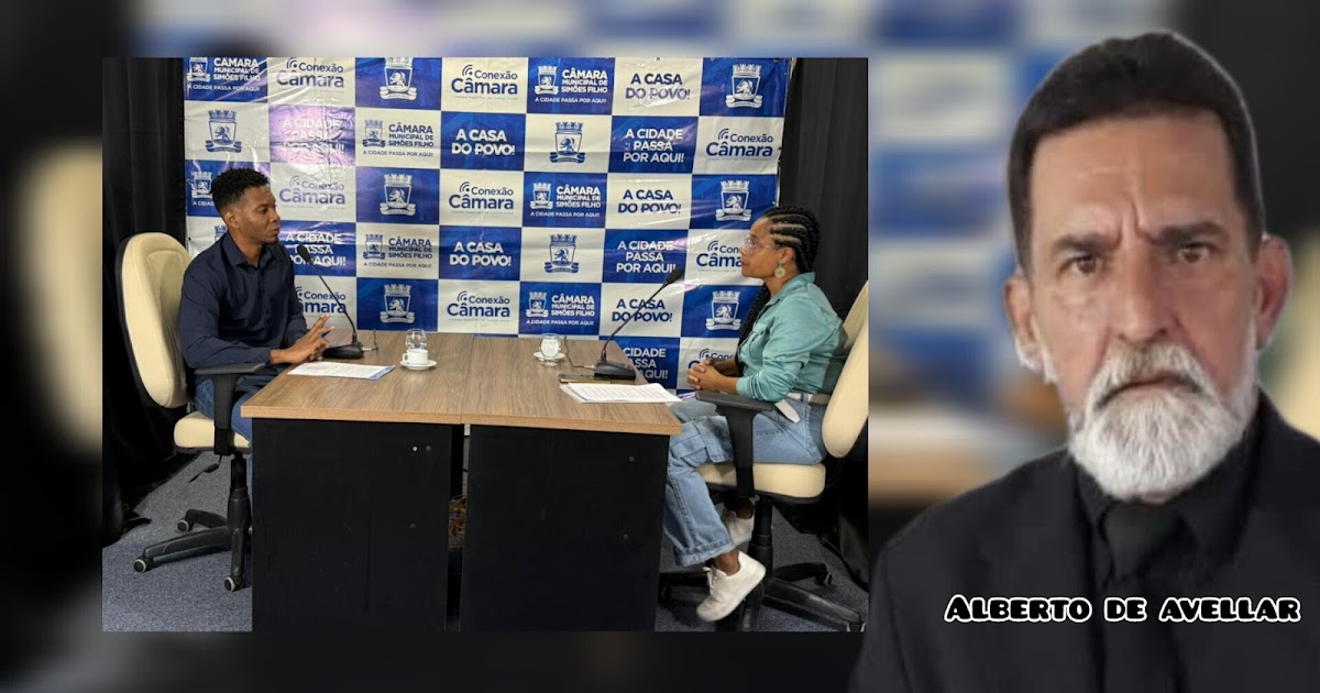 DAVI DA HORA:  REVOLUCIONA A COMUNICAÇÃO EM SIMÕES FILHO !!!