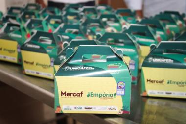 Do campo para os bastidores da folia: agricultura familiar garante alimentação a trabalhadores do Carnaval 2026 | SECOM