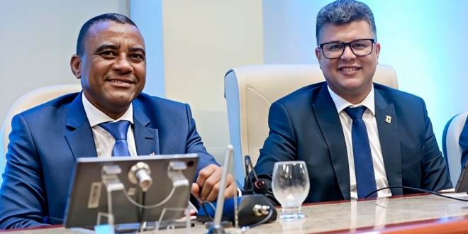 Durante Sessão Solene, Presidente Itus reconhece no Prefeito Del a força de uma liderança forjada nos desafios