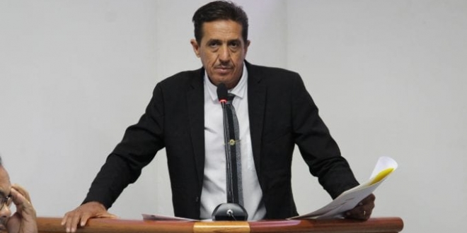 Ex-vereador Elimario Lima entra nas especulações sobre a nova pasta da Agricultura em Simões Filho