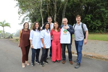 Experiência de assentamento em Ibirapitanga é apresentada em missão do FIDA ao Projeto Parceiros da Mata | SECOM