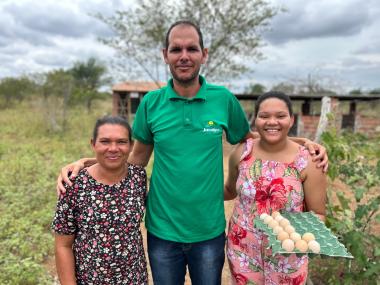 Fomento Rural transforma realidades no campo e já beneficia mais de 4,7 mil famílias na Bahia | SECOM