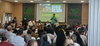 Formalização da Agroindústria de Pequeno Porte é tema de seminário no Território Médio Sudoeste | SECOM