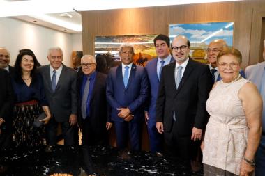Governador Jerônimo Rodrigues participa da posse de Otto Alencar Filho como conselheiro do TCE-BA | SECOM