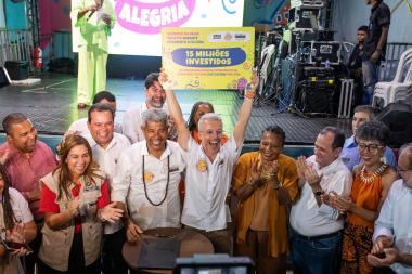 Governo da Bahia destina R$ 15 milhões para o Programa FazCultura em 2026 | SECOM