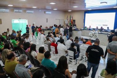 Governo do Estado avalia estadualização de hospital em Senhor do Bonfim | SECOM