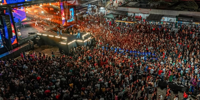 Grande adesão do público marca a Semana da Cultura Gospel em Simões Filho