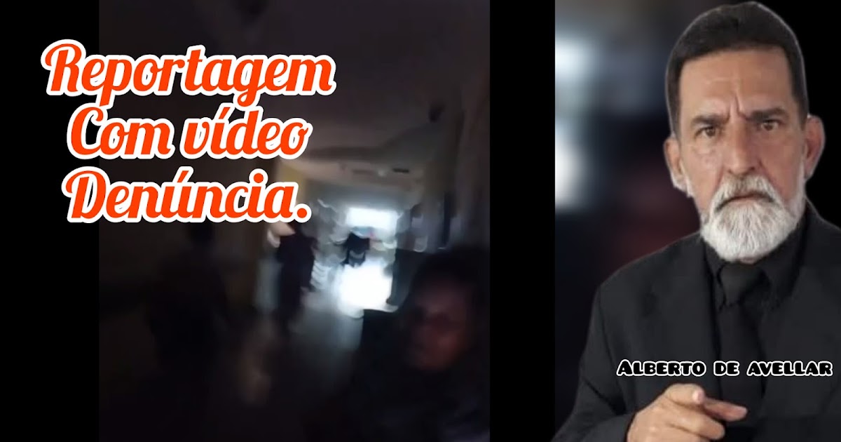 HOSPITAL: NOITE DE TERROR APAGÃO, MILHÕES E O SILÊNCIO DO GERADOR !!!