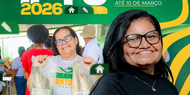 IPTU 2026: cota única garante 10% de desconto até 10 de março em Simões Filho