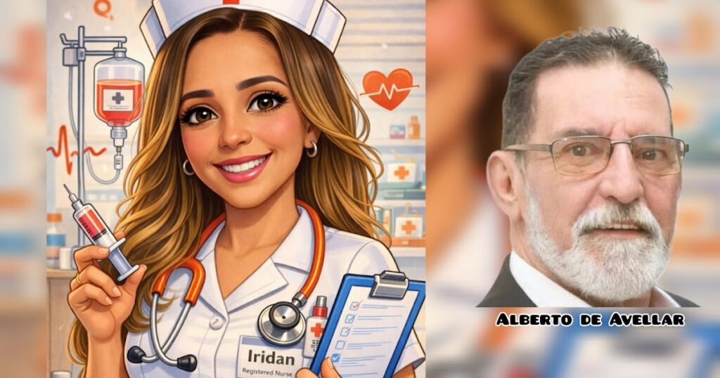 IRIDAN BRASILEIRO: DE SECRETÁRIA A CONSELHEIRA...