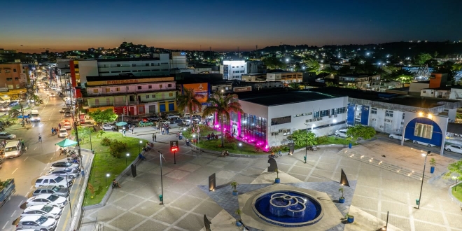 Marco histórico: crédito articulado pelo prefeito Del e aprovado por unanimidade pela câmara vai transformar Simões Filho