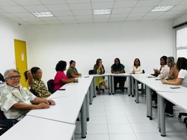 Ministério das Mulheres visita Casa da Mulher Brasileira e anuncia projeto para ampliar atendimento às crianças das mães vítimas de violência doméstica | SECOM