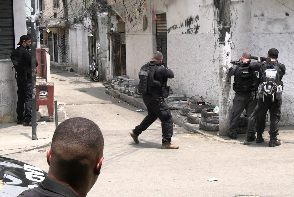 Moraes dá 15 dias para RJ enviar imagens de operação mais letal do estado