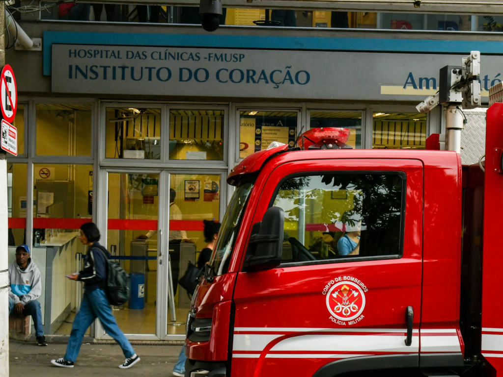 Morre um dos pacientes transferidos após incêndio no Instituto do Câncer de SP