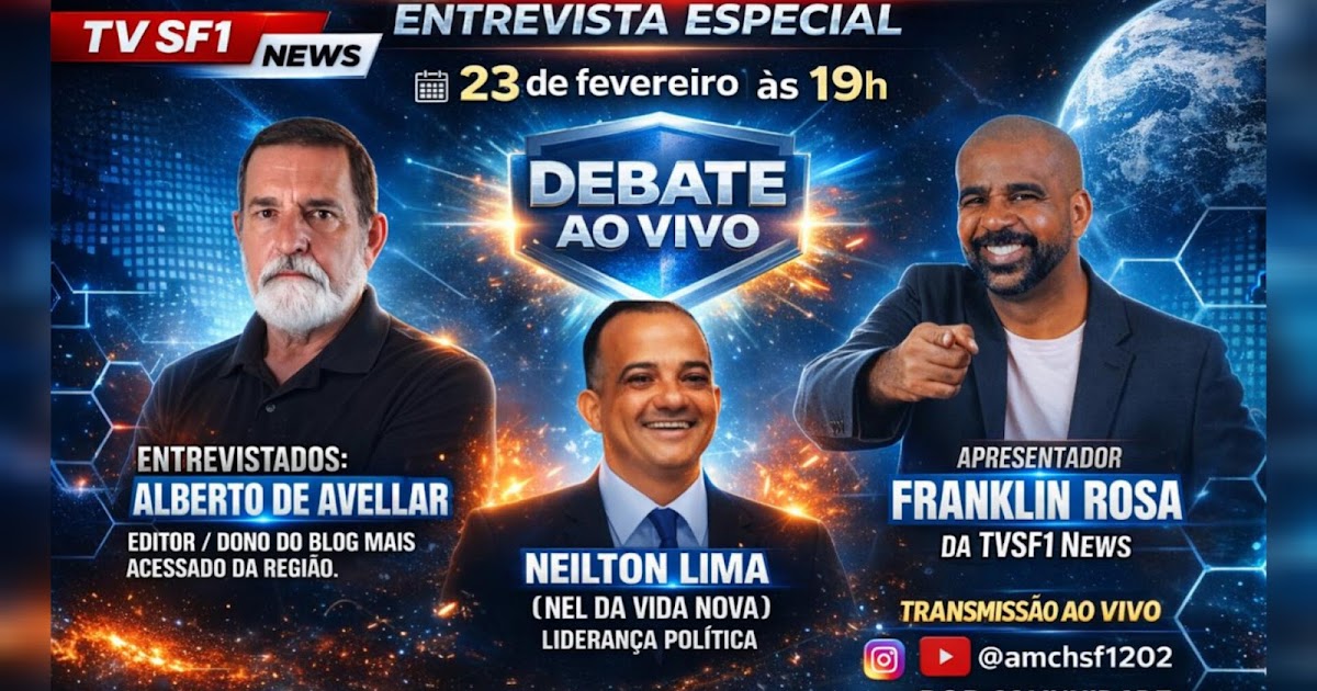 O DEBATE DA DECADA : OS DOIS POLÊMICOS FRENTE A FRENTE...