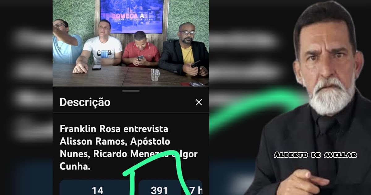 PODCAST DA CONSPIRAÇÃO: BATE RECORDE O ALVO PASTOR ROGÉRIO E O PREFEITO DEL!!!