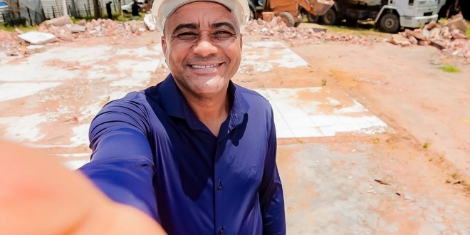 “Parabéns, meu prefeiTOP!”: Del é homenageado nas redes sociais pela passagem do seu aniversário