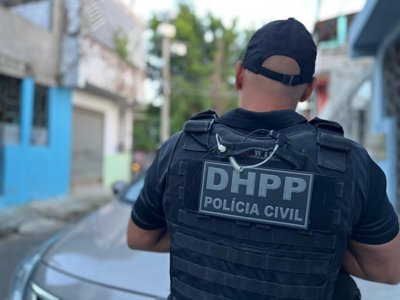 Polícia fecha cerco e elucida sequestro e homicídio em Simões Filho