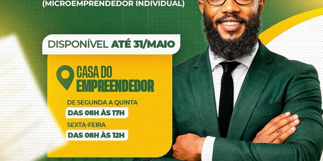 Prefeitura de Simões Filho oferece atendimento gratuito para declaração de Imposto de Renda de MEIs