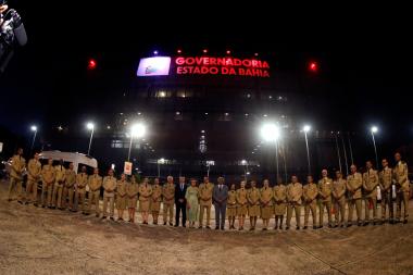 Promoção de 28 tenentes-coronéis fortalece a PMBA e amplia presença feminina nos postos de comando | SECOM