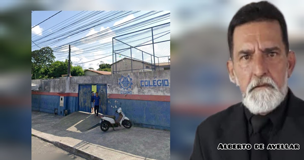 SÉRIE: OBRAS ACABADINHAS E ESCOLAS CEDIDAS ABANDONADINHAS !!!