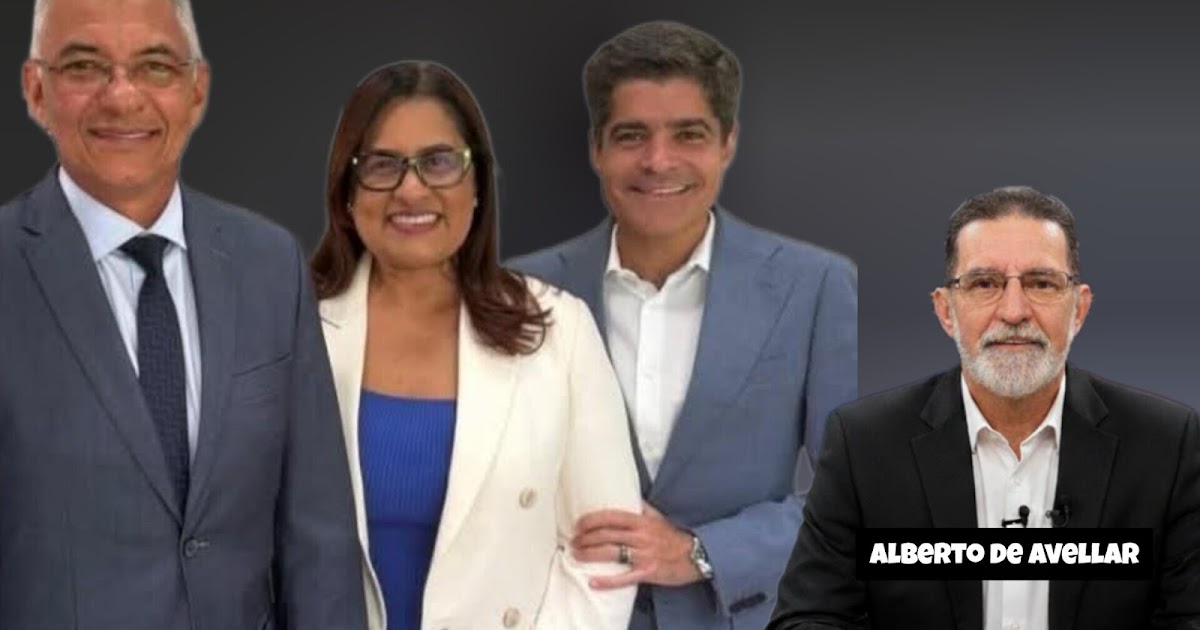 SIMÕES FILHO : A CIDADE ESTÁ SENDO GOVERNADA POR 342 !!!