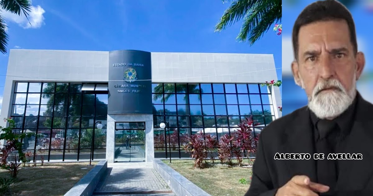 SIMÕES FILHO: NOTÍCIAS DO PODER LEGISLATIVO.