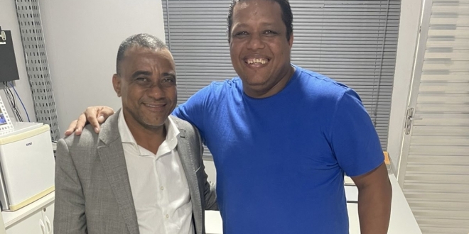 #TBT: Magno Reis é lembrado por legado à frente da Cultura de Simões Filho e volta a ser citado nos bastidores políticos