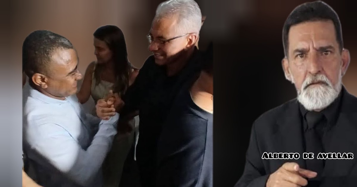 TEORIA DA CONSPIRAÇÃO: DEL TEM QUE CONTINUAR NO CABRESCO DE DINHA !!!