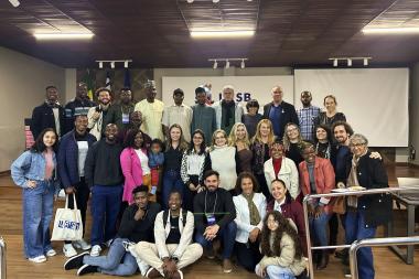 Uesb amplia presença global e consolida rede com 40 convênios internacionais em 2025 | SECOM