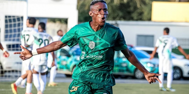 Atacante Anderson Pato, revelado em Simões Filho, é contratado pelo Esporte Clube Vitória