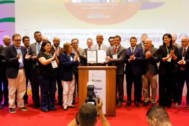 Bahia apresenta potencial da bioenergia e reforça protagonismo na transição energética durante evento internacional | SECOM