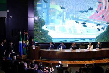 Bahia participa da abertura do XCVI Fórum Nacional de Secretários do Planejamento em Campo Grande | SECOM