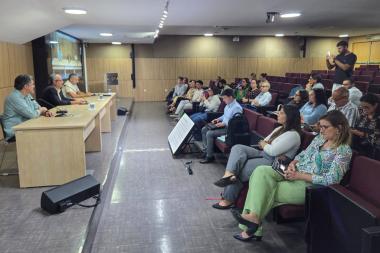 Bahia sedia encontro regional para fortalecer resposta do SUS a emergências em saúde | SECOM