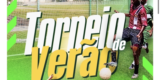 Deyvison da Claro realiza Torneio de Verão na Arena Campo do Urubu em Simões Filho