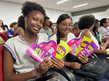 Em Salvador, Seminário “Março das Mulheres” aborda educação, equidade de gênero e enfrentamento às violências | SECOM