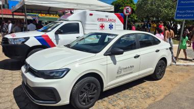 Governo do Estado destina R$ 3,5 milhões em investimentos para saúde no Extremo Sul da Bahia | SECOM