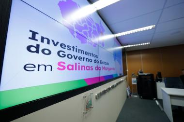 Governo do Estado garante obras estruturantes e veículos para a saúde de Salinas da Margarida | SECOM