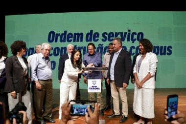 Itabuna terá novo campus do IFBA com investimento de R$ 25 milhões | SECOM