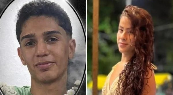 Jovens são encontrados mortos em carro na RMS; polícia investiga