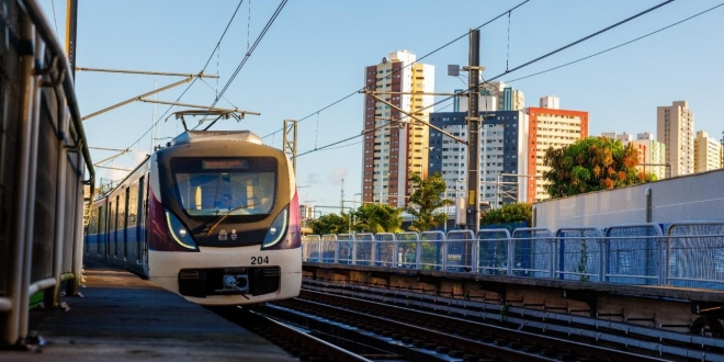 Metrô Bahia terá operação especial para o Ba-Vi desta quarta-feira