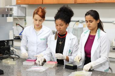 Onde elas quiserem: a força feminina que ocupa os diversos lugares na Uesb | SECOM