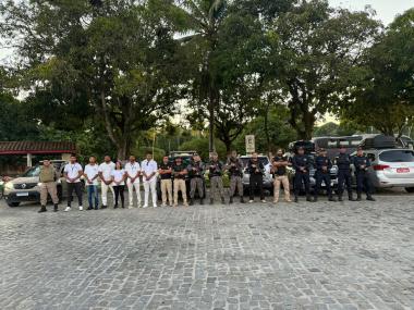 Polícia Civil acolhe pessoas em vulnerabilidade em Porto Seguro | SECOM