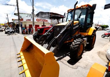 SDR fortalece agricultura familiar em Serra Preta com entrega de equipamentos e R$ 500 mil em investimentos | SECOM