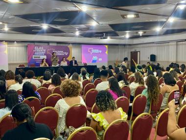 SPM realiza Fórum de Gestoras dos Organismos de Políticas para as Mulheres com representantes de 200 municípios, em Salvador | SECOM