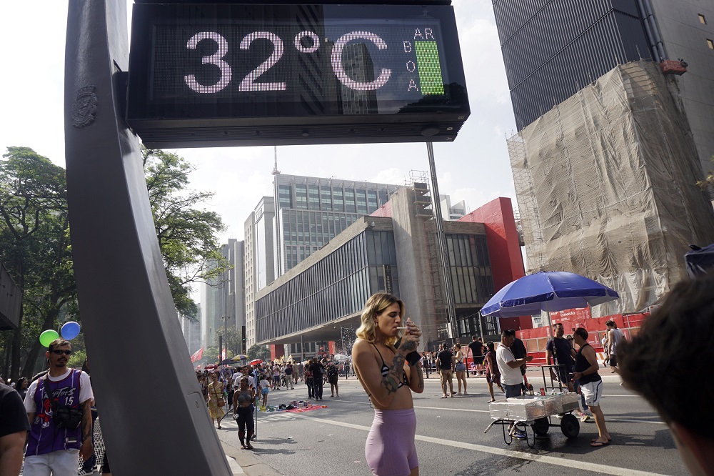 São Paulo deve ter clima abafado até o fim do verão; veja previsão