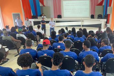 Seagri leva capacitação e novas técnicas para produtores de mandioca no Piemonte do Paraguaçu | SECOM