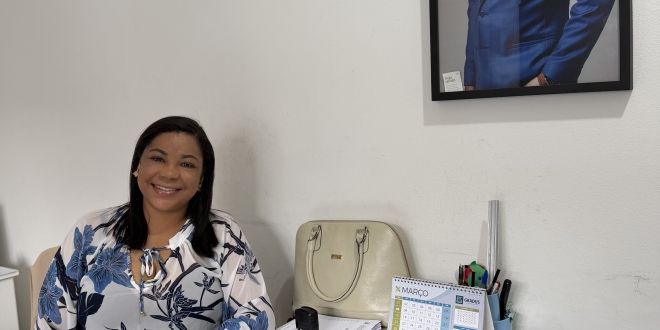 Secretária Adriana Barbosa destaca organização na entrega dos peixes e reforça compromisso da gestão Del com quem mais precisa