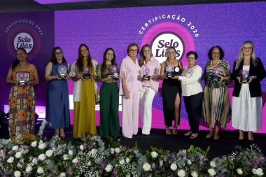Selo Lilás: Governo da Bahia certifica 111 organizações e reforça equidade de gênero no trabalho | SECOM