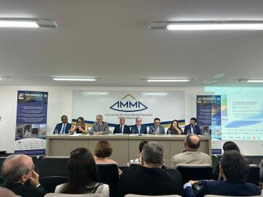 Sema e Inema participam do 2º Workshop PROMARES e integram agenda nacional de soluções para o lixo no mar | SECOM